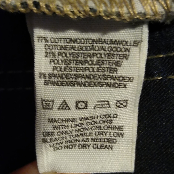 HOST PICK! ❤️Free People pattern jeans - Picture 6 of 8